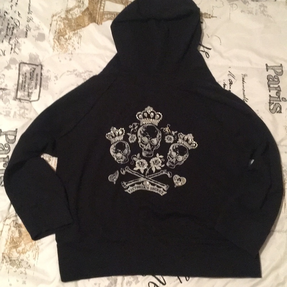 Victoria Secret hooded jacket!